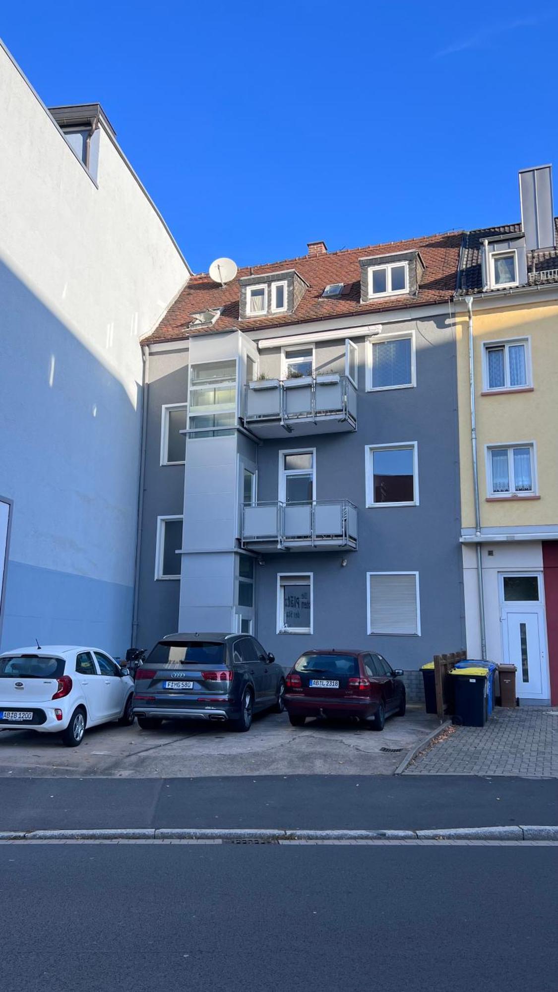 Appartement 3 Mit Parkplatz - Sleepomat
