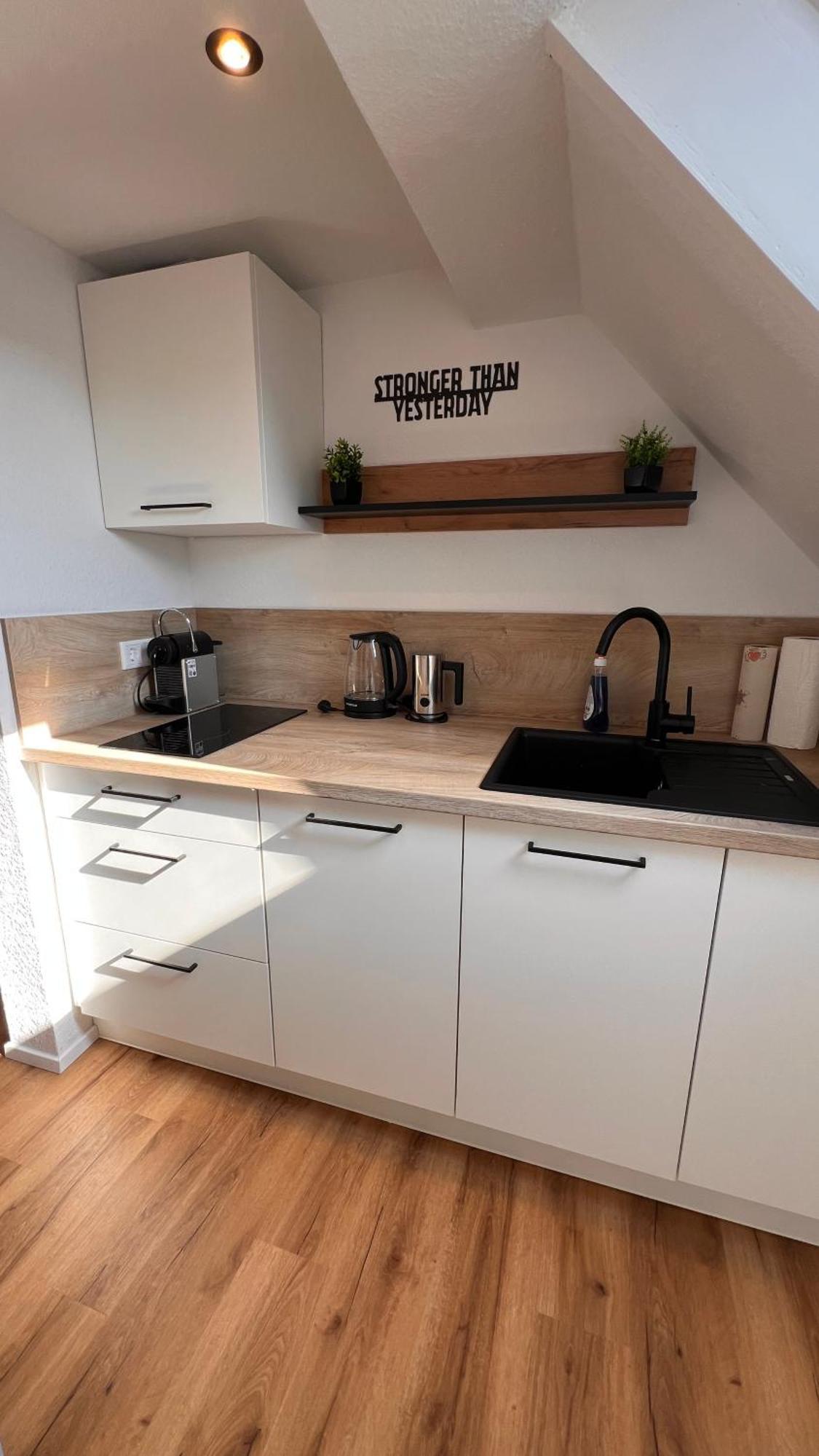 Appartement 3 Mit Parkplatz - Sleepomat Aschaffenbourg