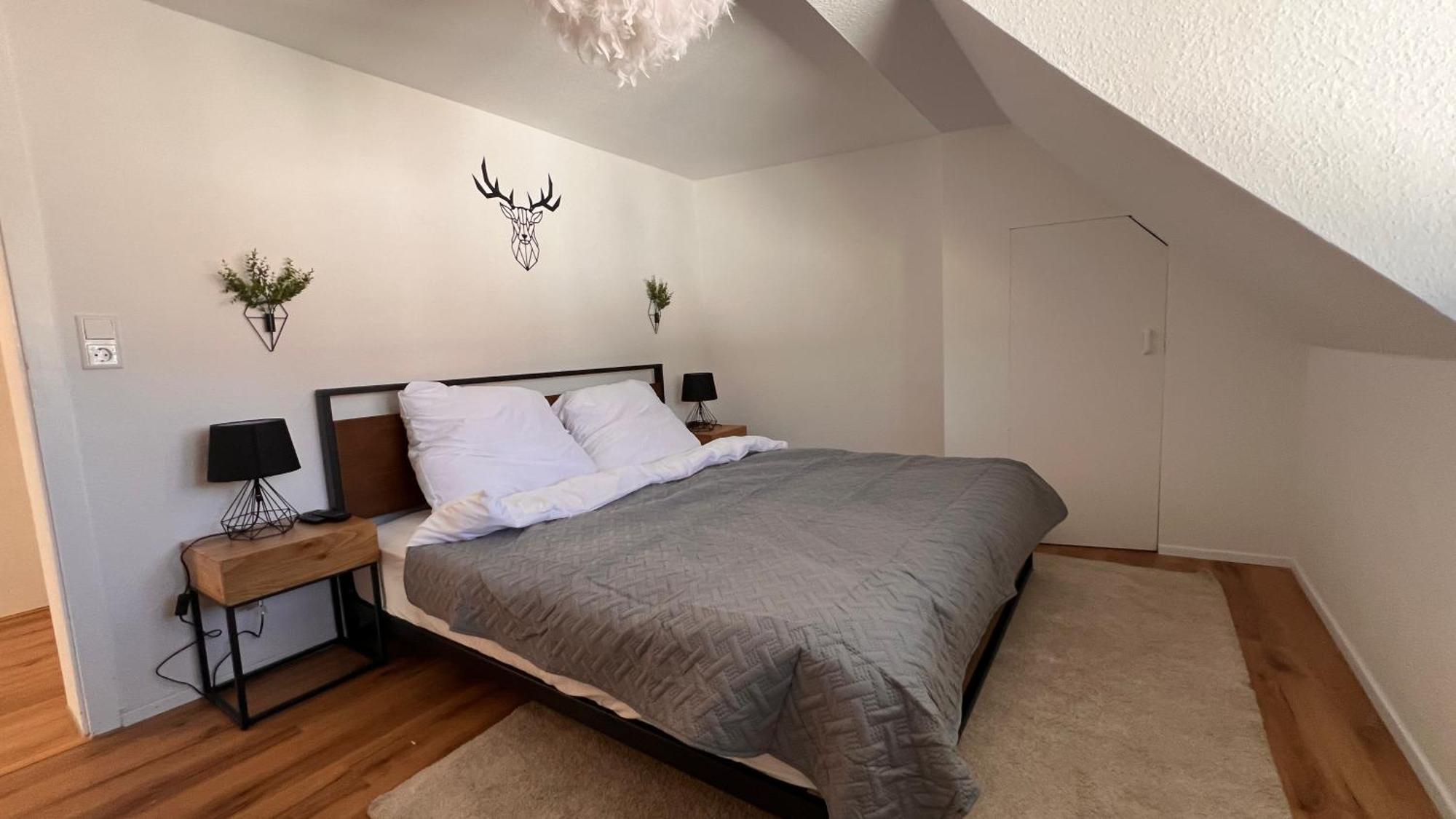 3 Mit Parkplatz - Sleepomat Appartement Aschaffenbourg