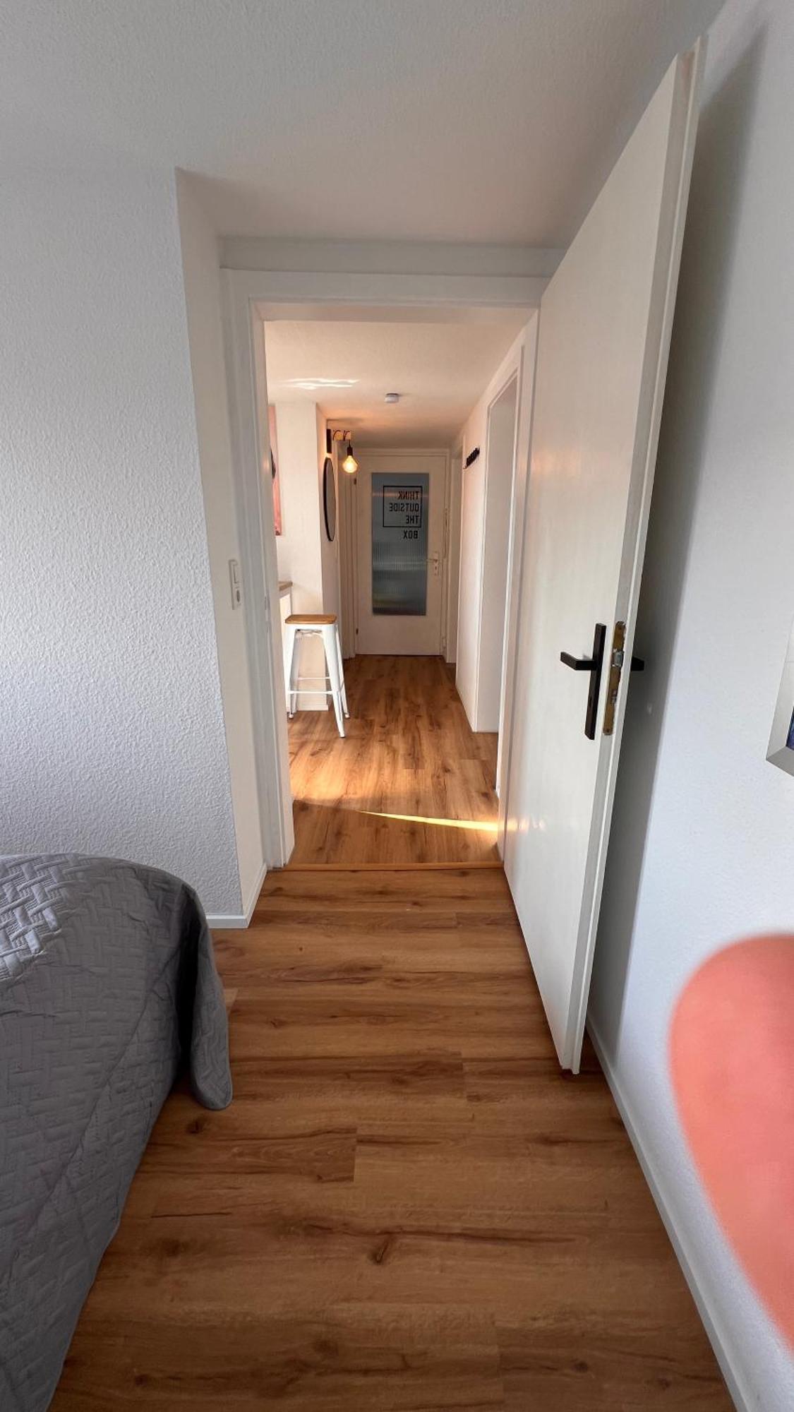 Appartement 3 Mit Parkplatz - Sleepomat Aschaffenbourg