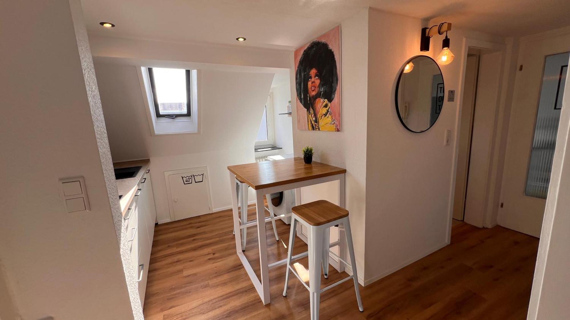 3 Mit Parkplatz - Sleepomat Appartement *