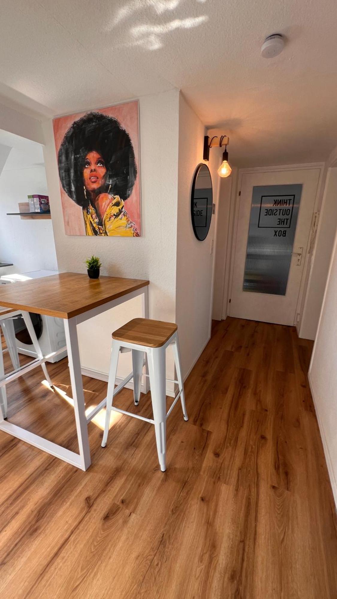 3 Mit Parkplatz - Sleepomat Appartement