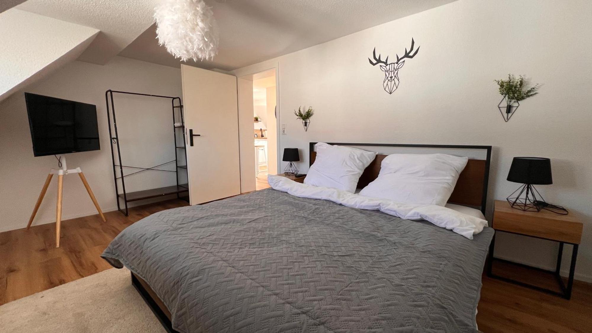 3 Mit Parkplatz - Sleepomat Appartement