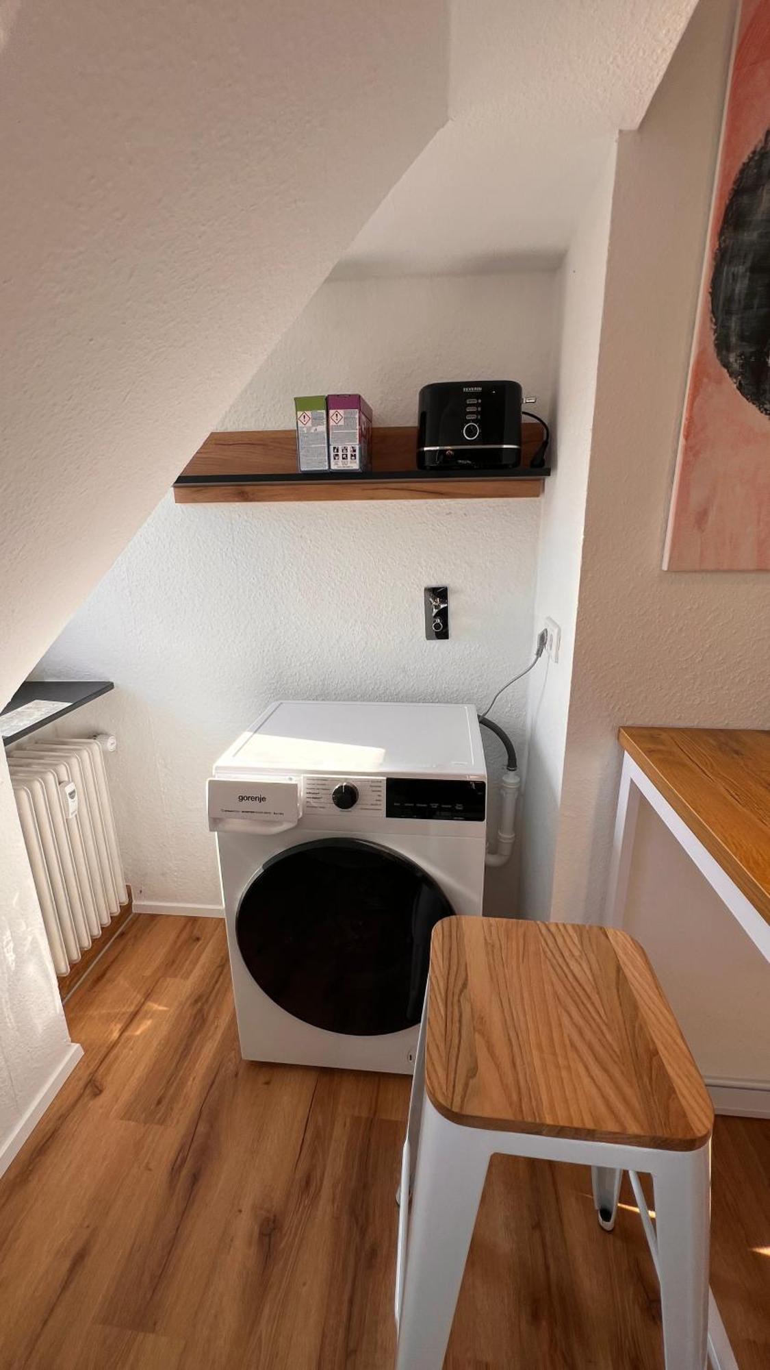 Appartement 3 Mit Parkplatz - Sleepomat *