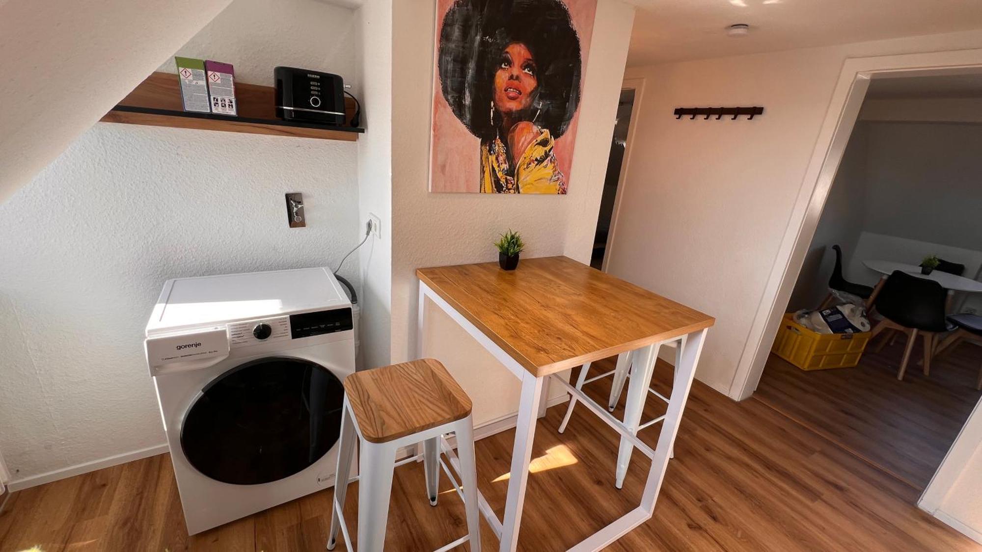 3 Mit Parkplatz - Sleepomat Appartement *