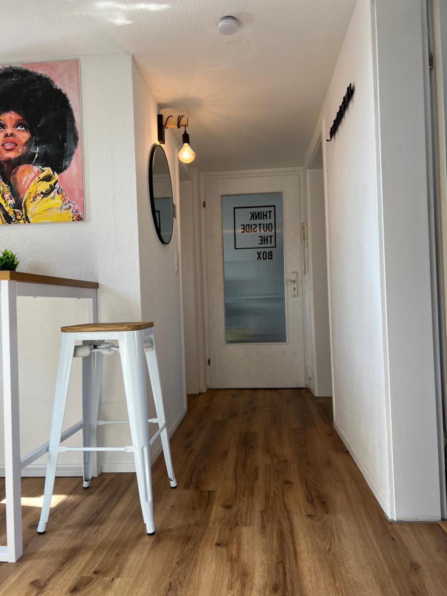 3 Mit Parkplatz - Sleepomat Appartement Aschaffenbourg