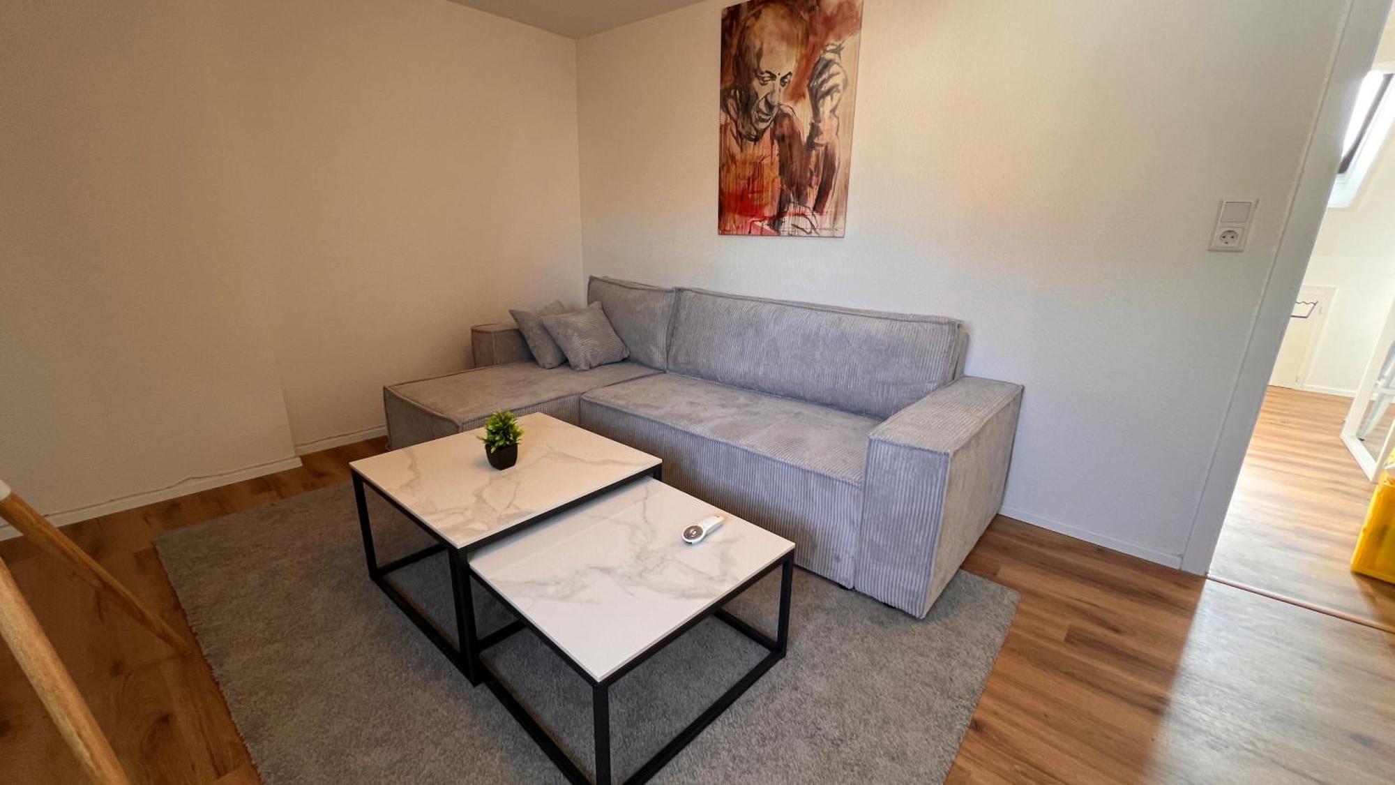 3 Mit Parkplatz - Sleepomat Apartamento