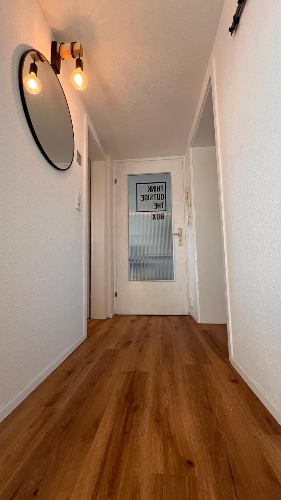 3 Mit Parkplatz - Sleepomat Apartamento Aschaffenburg