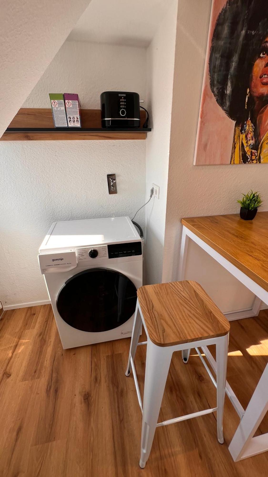 Apartamento 3 Mit Parkplatz - Sleepomat *